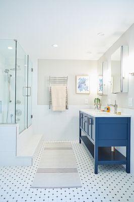 Rhinebeck Bathroom Redesign