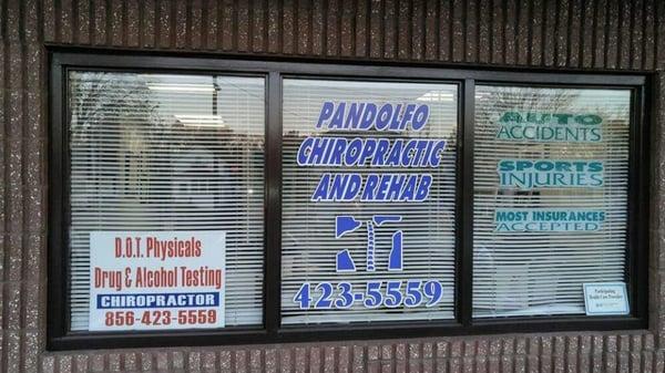 Pandolfo Chiropractic & Rehab