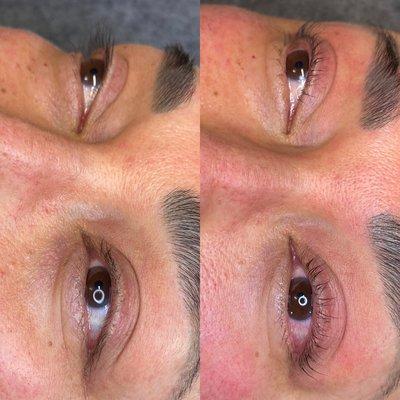 Keratin Lash Infusion