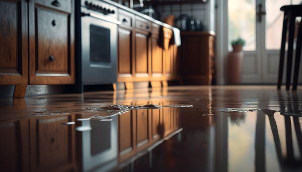 Water Damage Restoration in Spokane