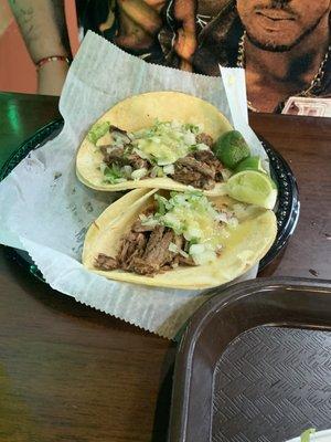 Steak Taco