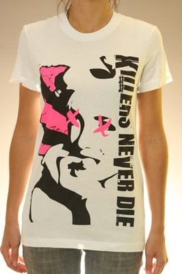 Killers Never Die (Band T-Shirt)