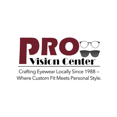 Crafting Eyewear Locally Since 1988 - Where Custom Fit Meets Personal Style