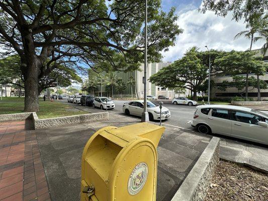 Street Parking