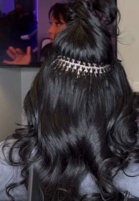 Vicki Hair Extensions