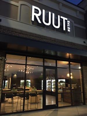 RUUT Salon | Aveda Exclusive www.ruutsalon.com