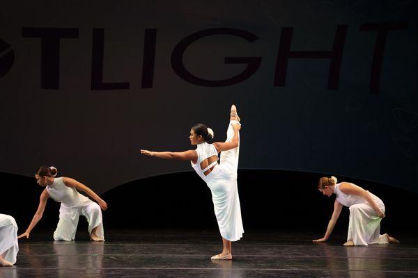 Teen Contemporary at Spotlight Nationals