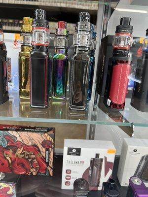 The satisfaction seeing our skid x-priv and our other kits set up!