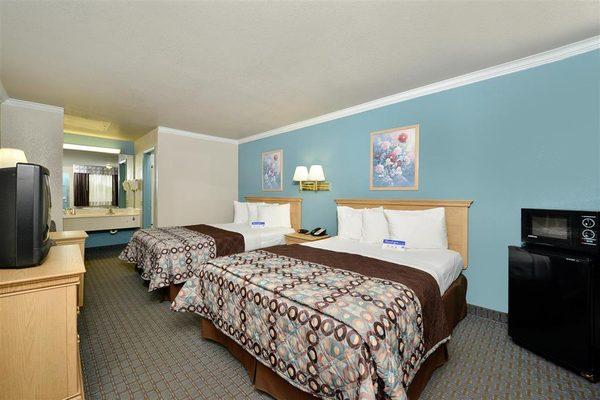 Americas Best Value Inn Houston Hobby Airport