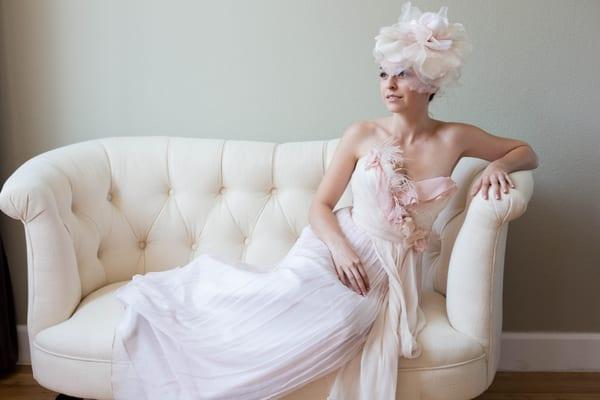 Stylized Bridal Shoot - San Luis Obispo