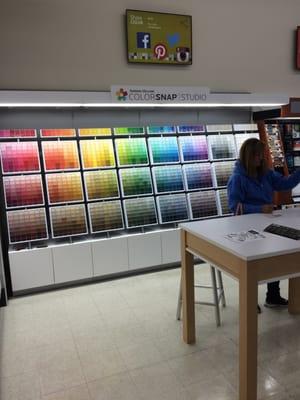 Sherwin-Williams Paint Store