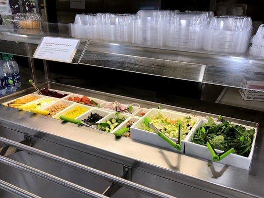 Salad Bar