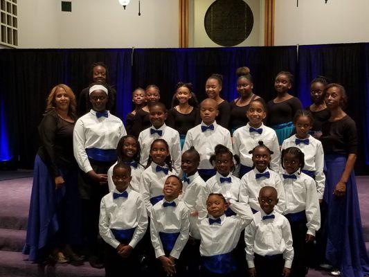 Tamarind  Children's choir