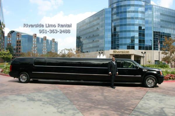 Ride in style when you ride with us, and get to your desired destination on time.