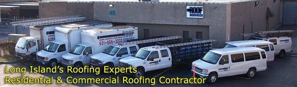 LI Expert Roofers