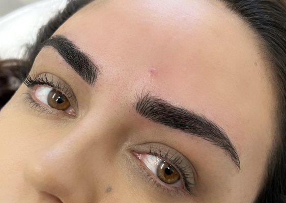 Microblading