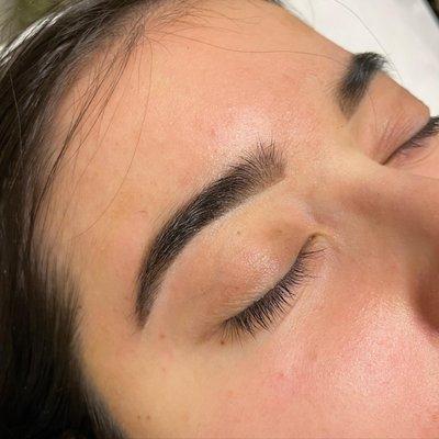 Henna brows