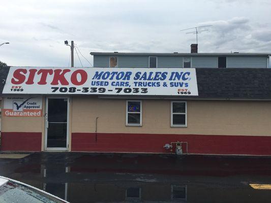 Sitko Motor Sales