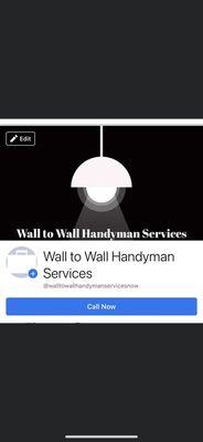 Wall To Wall Handyman Services