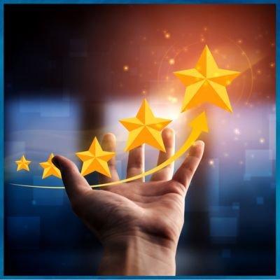 We kickstart your online reputation with Review Boost, amplifying positive customer feedback to enhance credibility and attract more clients