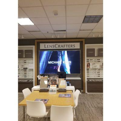 LensCrafters at Macy's