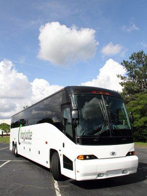 Wilmington Charter Bus Company