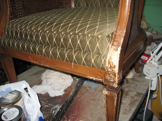 Glade Valley Furniture Repair