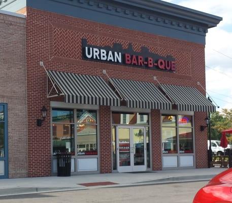 Urban Bar-B-Que in Ellicott City MD