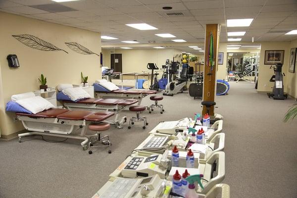 Thousand Oaks Office, Treatment Area