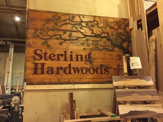 Sterling Hardwoods