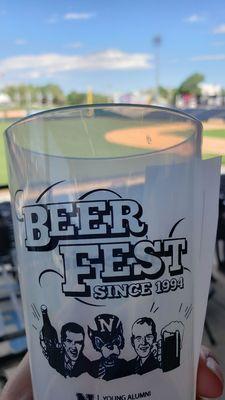 Nevada Young Alumni Beer Fest