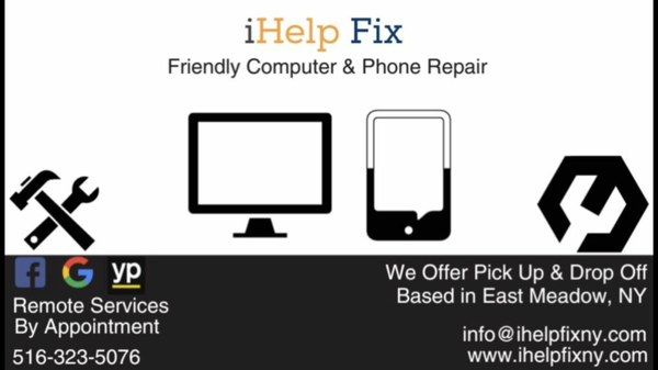 iHelp Fix