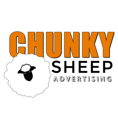 Chunky Sheep Advertising