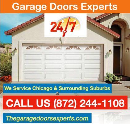 Garage Doors Experts