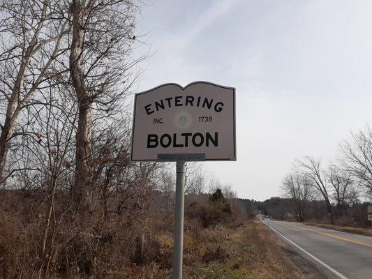 Bolton Town of