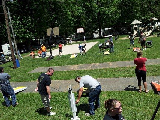 Corn Hole Tournaments