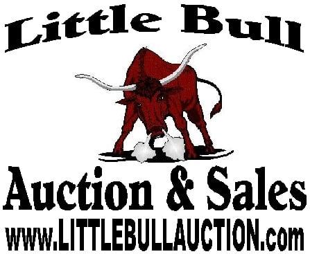 Little Bull Auction- Since 1997