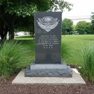 veteran's memorial