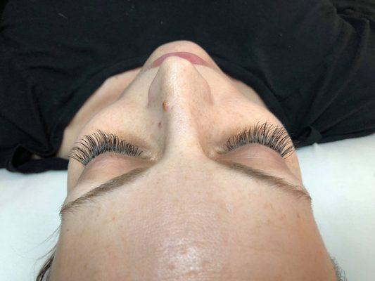 Eyelash Extensions