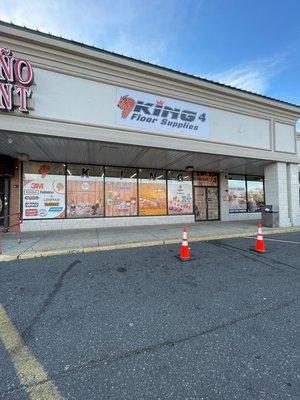 King Floor Supplies 4 - Central Islip