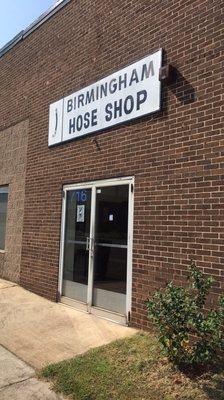 Birmingham Hose Shop