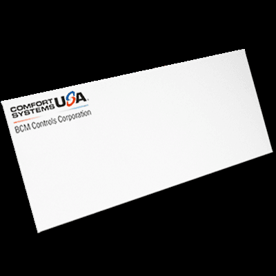 Envelopes - Business Regular 1 or 2 Color