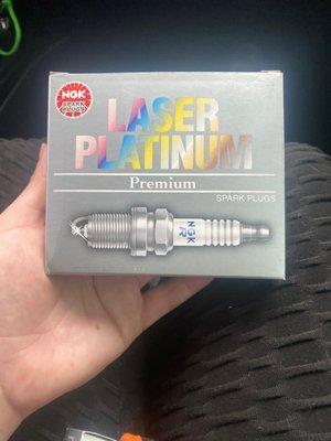 Spark plugs