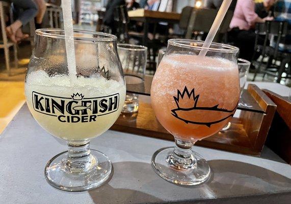 Kingfish Cider