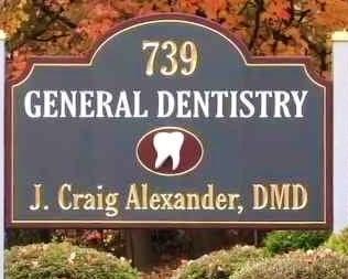 Alexander J Craig, DMD