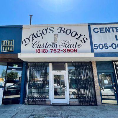 Dago's Boots, the original OG and master of cowboy boots