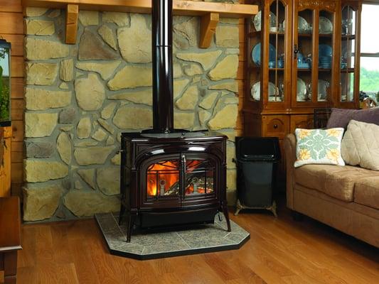 Gas, Wood & Pellet Stoves