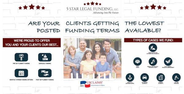 Five Star Legal Funding