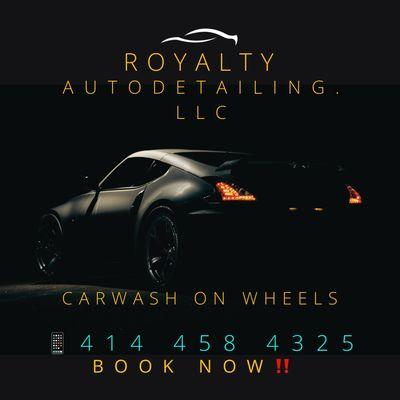 Royalty Auto Detailing