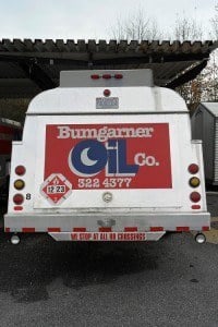 Bumgarner Oil